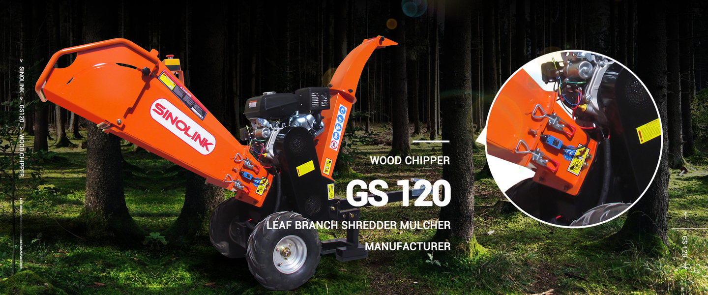 quality Wood Chipper Machine factory